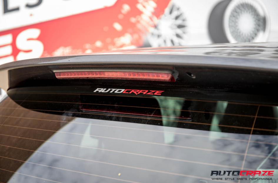 VOLKSWAGEN-GOLF-TARGA-BLACK---MACHINED-WITH-DOUBLE-DARK-TINT